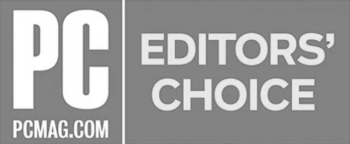 PC Mag Editors' Choice
